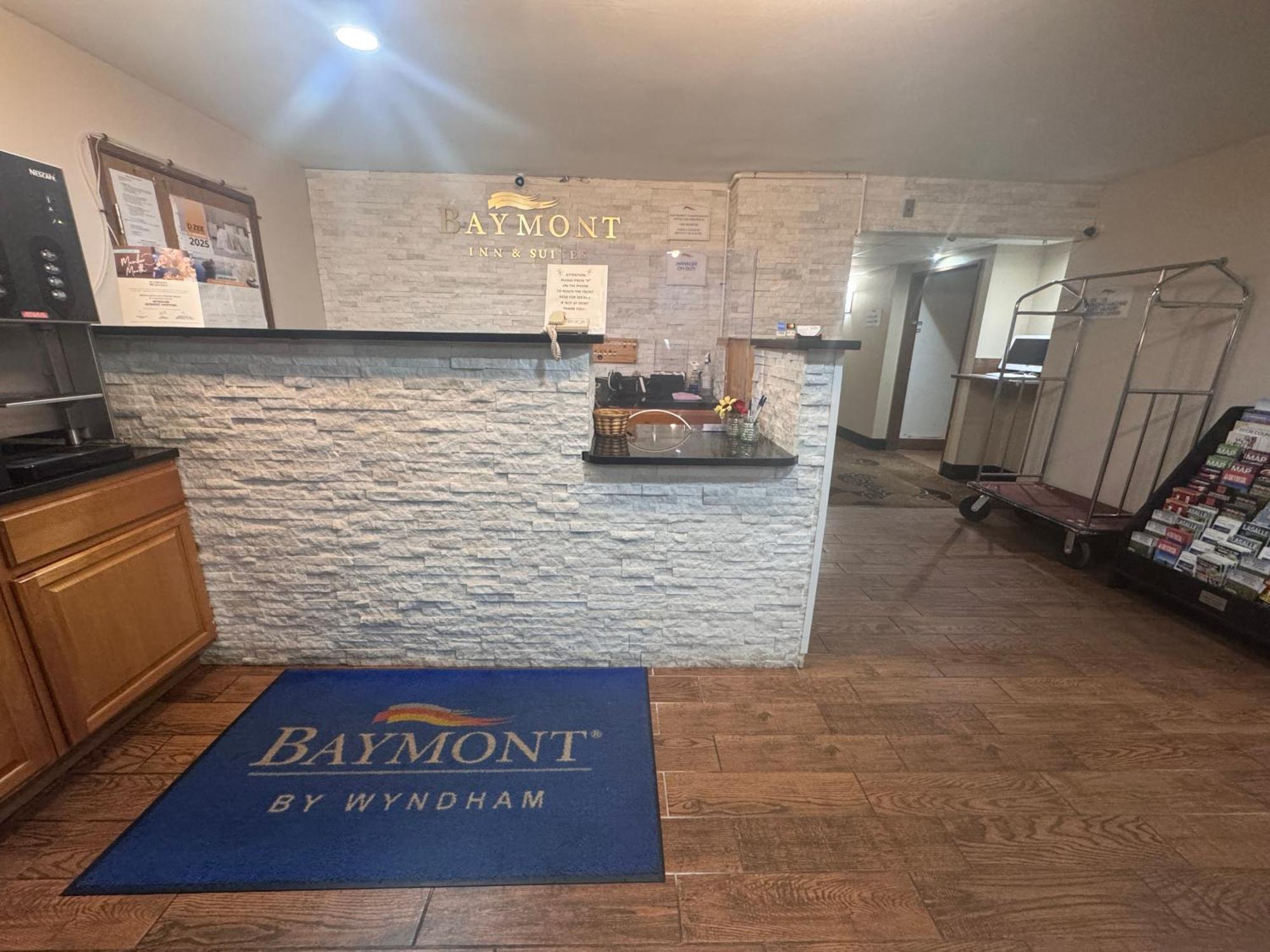 Baymont Inn & Suites Richmond Eksteriør bilde