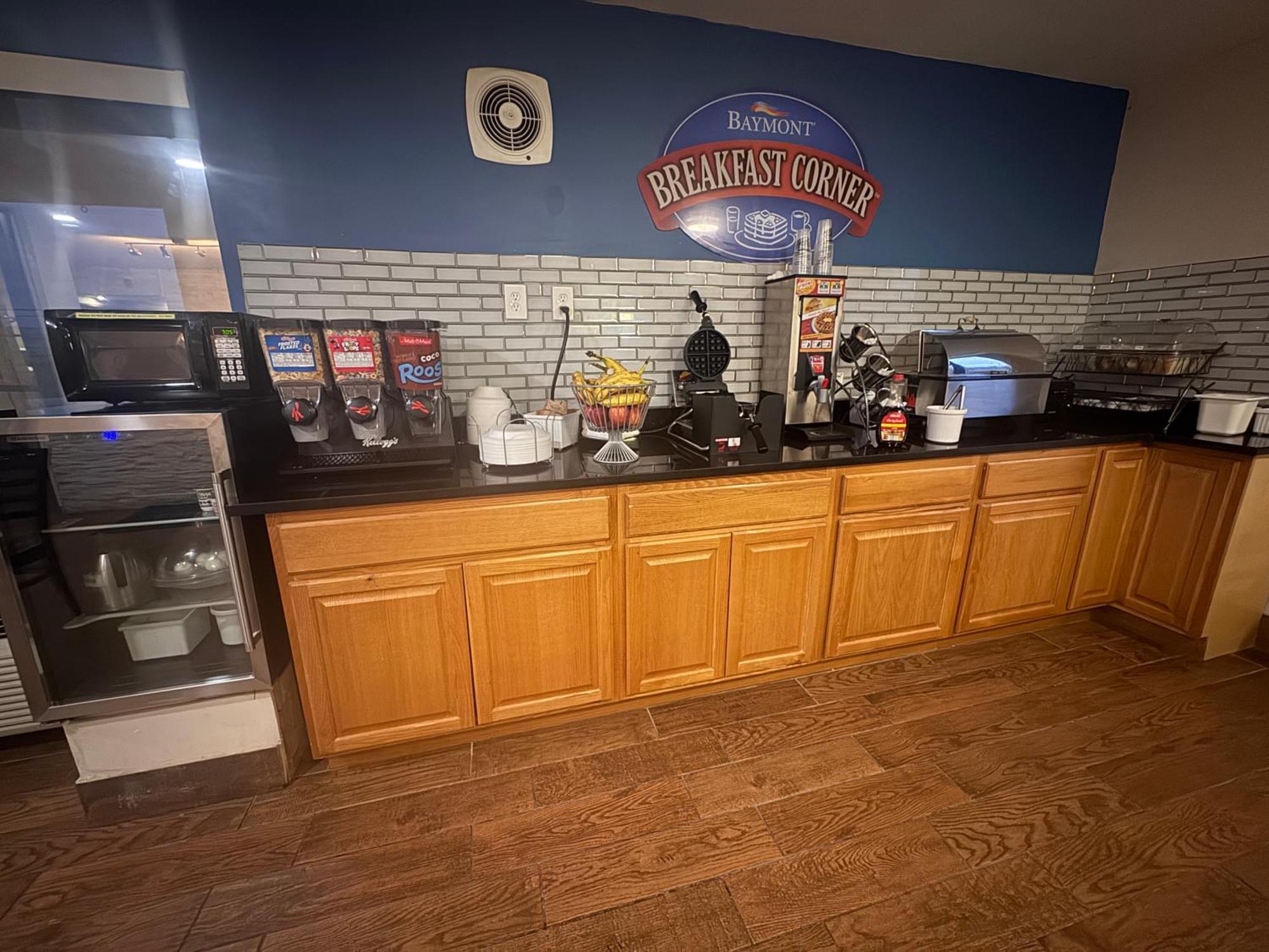 Baymont Inn & Suites Richmond Eksteriør bilde