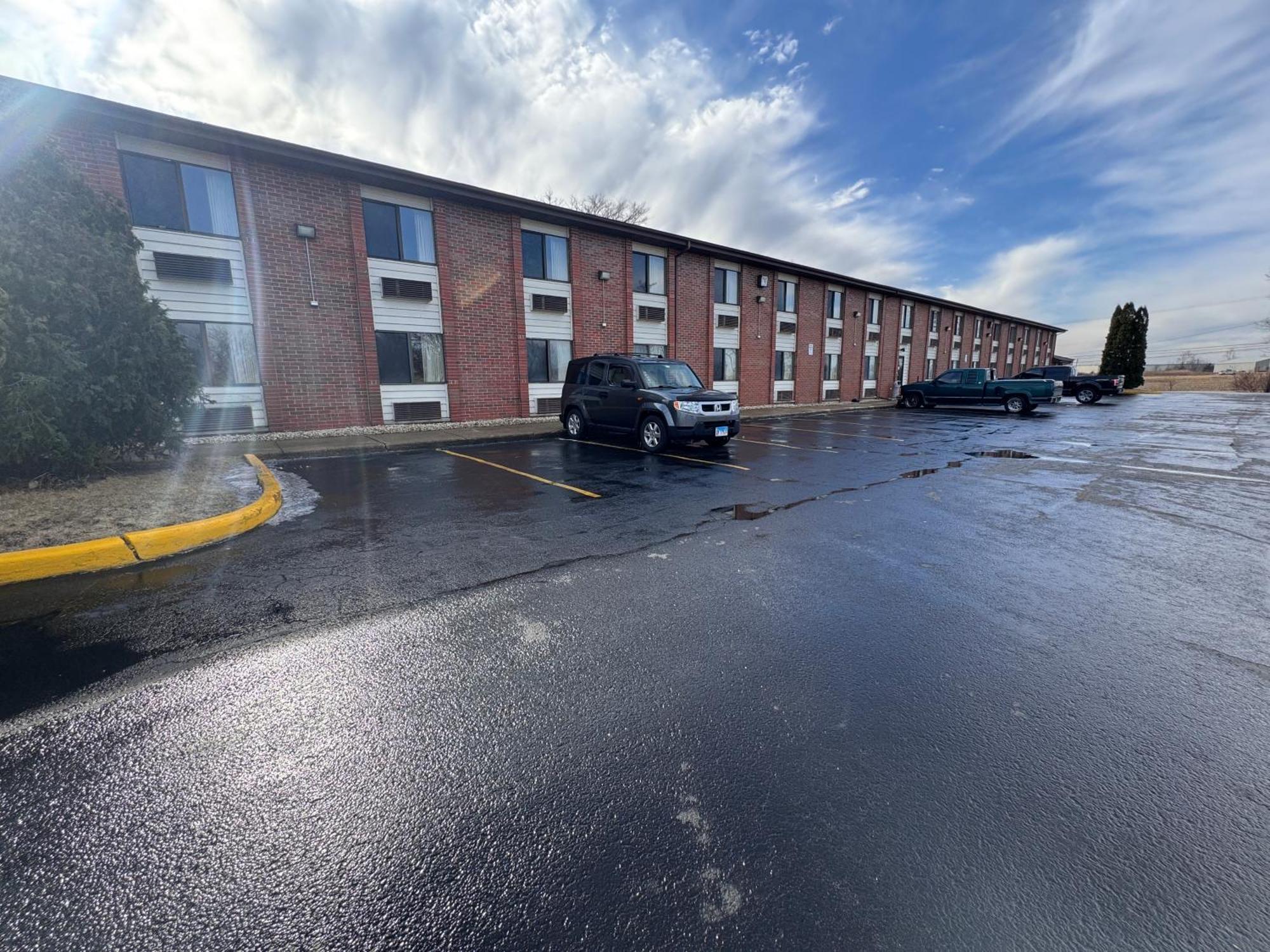 Baymont Inn & Suites Richmond Eksteriør bilde